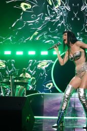 Katy Perry Rocks iHeartRadio z100