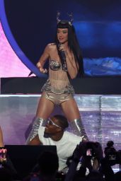 Katy Perry Rocks iHeartRadio z100