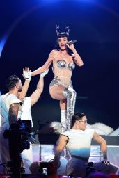 Katy Perry Rocks iHeartRadio z100
