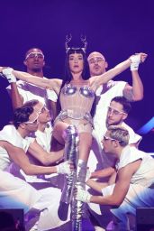 Katy Perry Rocks iHeartRadio z100