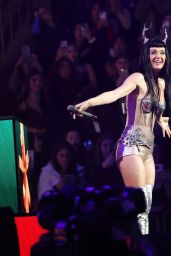 Katy Perry Rocks iHeartRadio z100