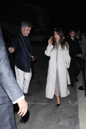 Keana Sky Wenger Spotted Leaving Chateau Marmont Hotel in Los Angeles 12.05.2024