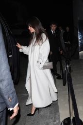 Keana Sky Wenger Spotted Leaving Chateau Marmont Hotel in Los Angeles 12.05.2024