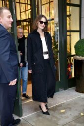 Keira Knightley Steps Out in NYC - 12 10 2024