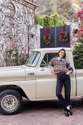 Kendall Jenner Featured in Architectural Digest - 12.2024