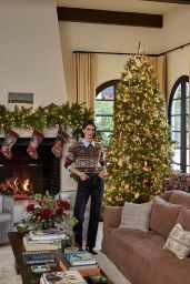 Kendall Jenner Featured in Architectural Digest - 12.2024