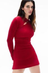 Kendall Jenner Fronts MO Co Campaign 2024
