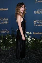 Kiernan Shipka at Screen Actors Guild Awards Season Celebration - 12.12.2024