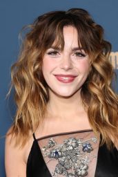 Kiernan Shipka at Screen Actors Guild Awards Season Celebration - 12.12.2024