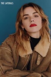 Kiernan Shipka in THE LATERALS Issue 11 Holiday 2024