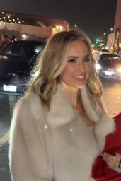 Kristin Cavallari Leaves Seth MacFarlane