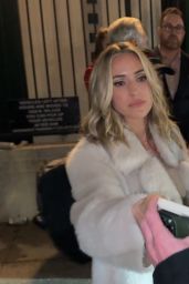 Kristin Cavallari Leaves Seth MacFarlane