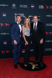 Lara Pitt Shines at 64th TV WEEK Logie Awards