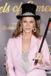 Leslie Zemeckis at Max Events Presents 2024 Models of Comedy Christmas Special - 12.13.2024