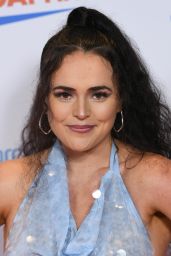 Lydia Rodford at Capital’s Jingle Bell Ball 2024