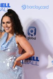 Lydia Rodford at Capital’s Jingle Bell Ball 2024