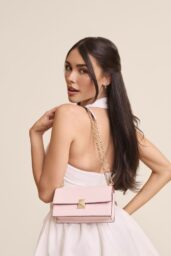 Madison Beer Shines in Kate Spade s Holiday 2024 Collection more photos