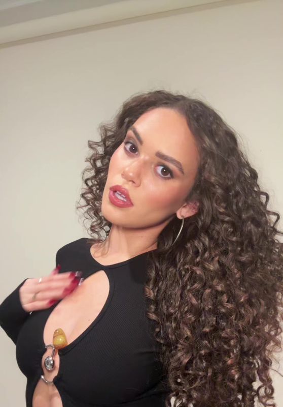 Madison Pettis 12-01-2024