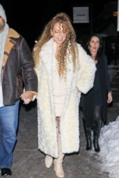 Mariah Carey s Aspen Indulgence 12 26 2024