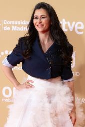 Marilia Andres at 30th Forqué Awards in Madrid - 12.14.2024