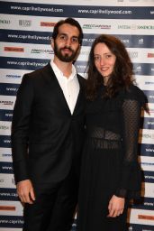 Martina Scrinzi at Capri Hollywood Fest 2024