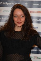 Martina Scrinzi at Capri Hollywood Fest 2024