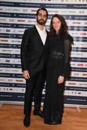 Martina Scrinzi at Capri Hollywood Fest 2024