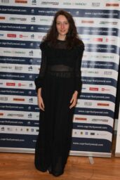 Martina Scrinzi at Capri Hollywood Fest 2024