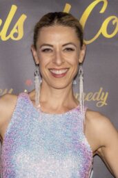 Maxi Witrak at Max Events Presents 2024 Models of Comedy Christmas Special - 12 13 2024