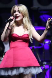 Mckenna Grace Rocks iHeartRadio z100 s Jingle Ball 2024