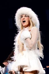 Meghan Trainor Performs at KIIS FM