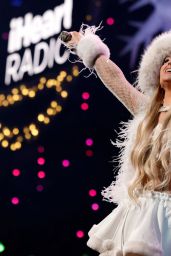 Meghan Trainor Performs at KIIS FM