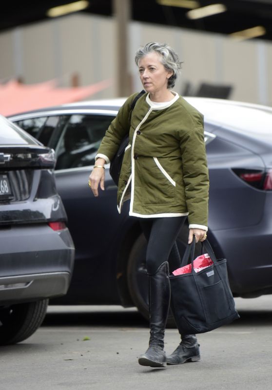 Mia Sara Spotted in Los Angeles - 12.02.2024