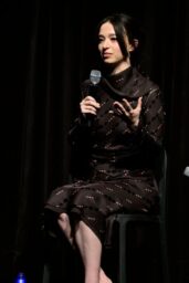 Mikey Madison at MoMA s The Contenders 2024 Screening of "Anora"