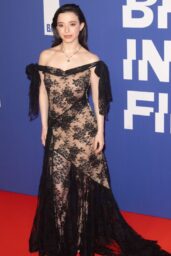 Mikey Madison Attends 27th British Independent Film Awards in London