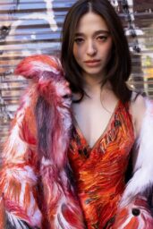 Mikey Madison in Dazed Magazine - November 2024