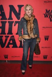 Mimi Tomar at “The Man In The White Van” Premiere in Culver City