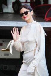 Monica Barbaro Arrives for Jimmy Kimmel Live! - 12 10 2024