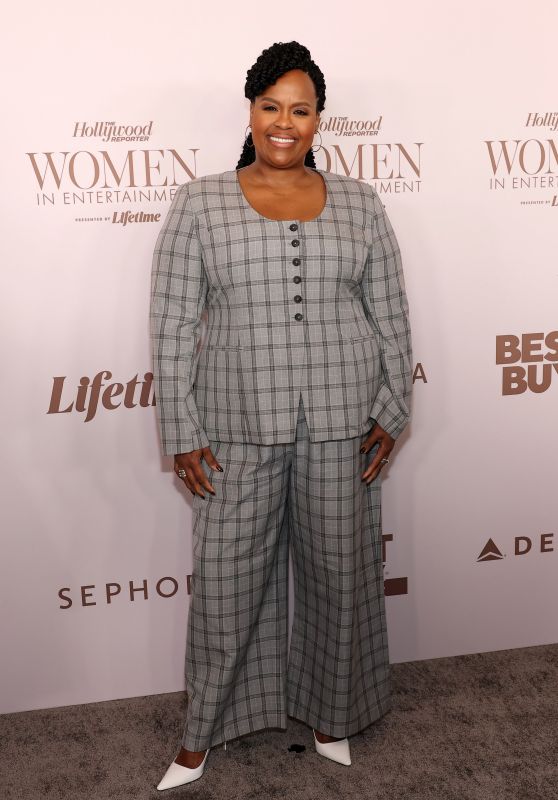 Natasha Rothwell at The Hollywood Reporter