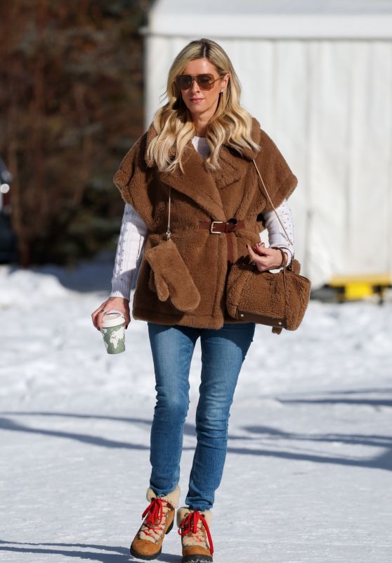 Nicky Hilton Brings Cozy Elegance to Polo Game Appearance – 12.19.2024