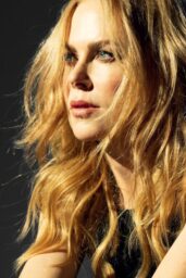 Nicole Kidman Features in The New York Times - December 2024