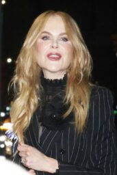 Nicole Kidman on The Late Show with Stephen Colbert - 12 16 2024