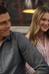 Olivia Holt Stars in Thriller "Laid" – 2024