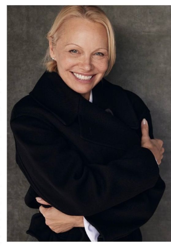 Pamela Anderson and Mikey Madison Unite for Variety