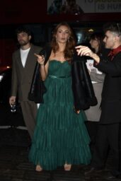 Pamela Blair at The Devil Wears Prada: The Musical World Premiere Party - London 12-01-2024