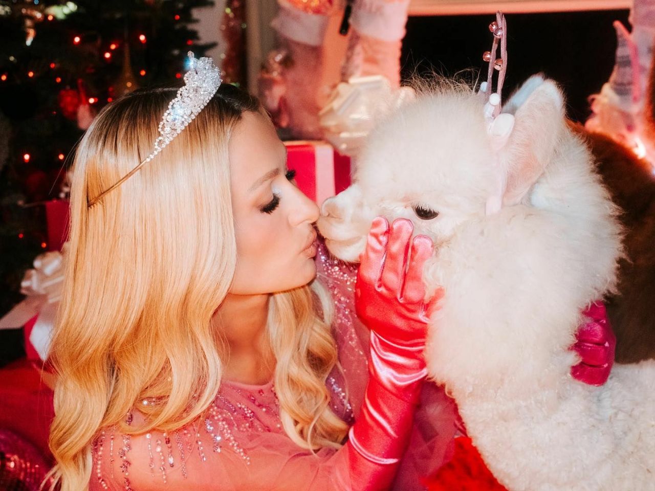 paris-hilton-s-festive-mansion-alpacas-art-and-advocacy-5.jpg (1280×960)