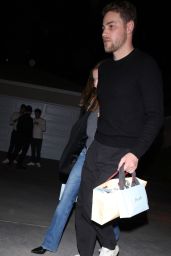 Phoebe Dynevor & Cameron Fuller Step Out in Style - 12.08.2024