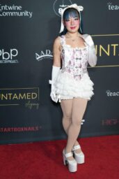Polartropica Performs at AAPI Holiday Charity Gala in Los Angeles 12 17 2024