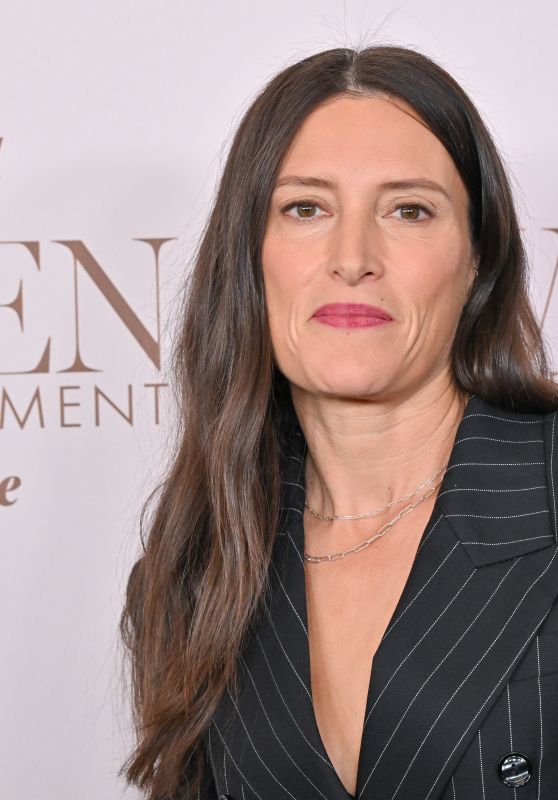 Rachel Morrison at The Hollywood Reporter’s Annual Women in Entertainment Gala – 12.04.2024