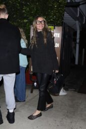 Rebecca Gayheart Spotted Dining at Santa Monica s Giorgio Baldi 11-30-2024